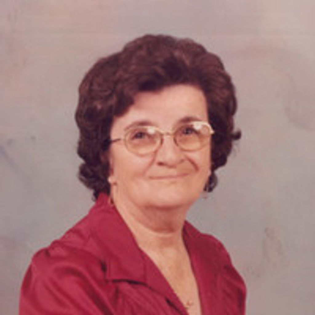 Mary Lee Hannah Cooke