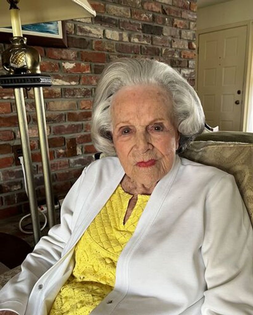 Doris Calhoun Padgett