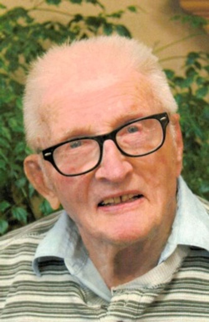 Bernard Nicholas Kieffer