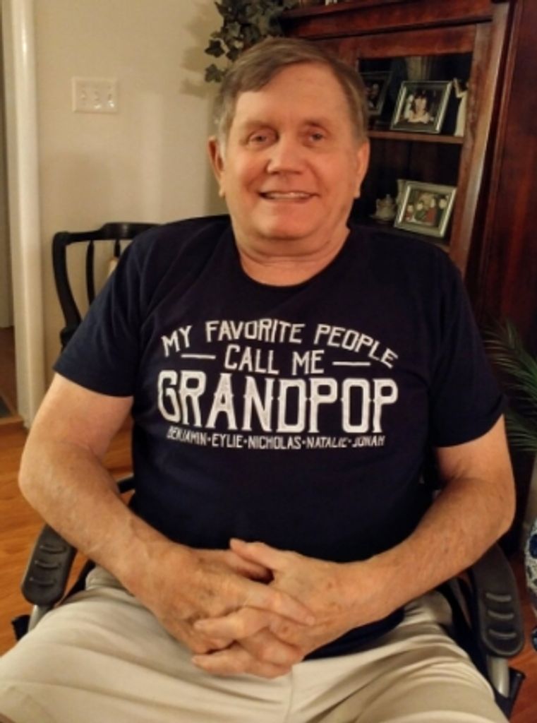 Paul D. Serger, Jr.