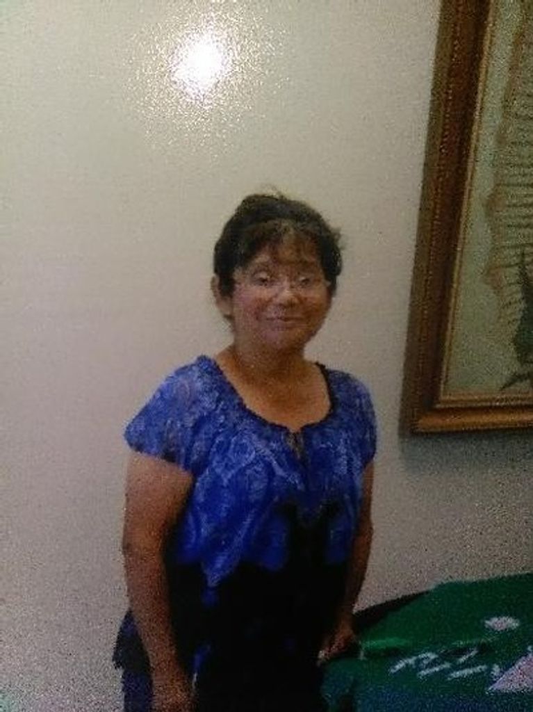 Olga Ann Sandoval Profile Photo