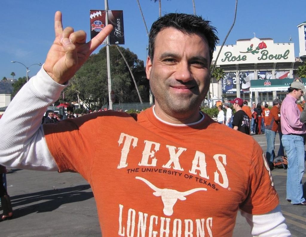 Mark Edward Garza
