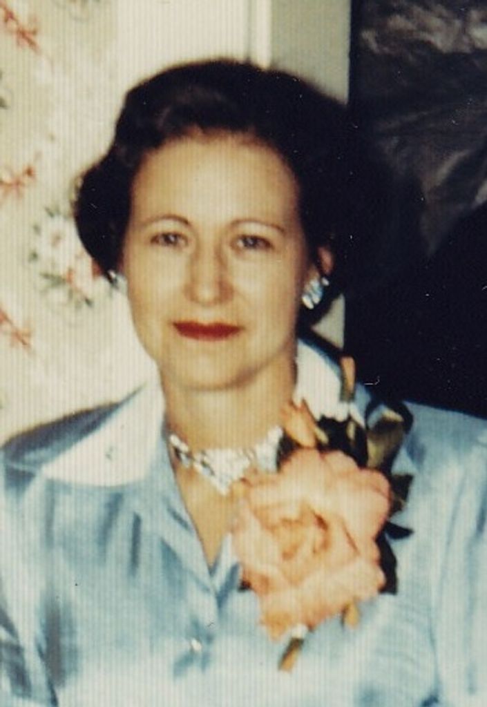 Ann Marie Connally Trollinger