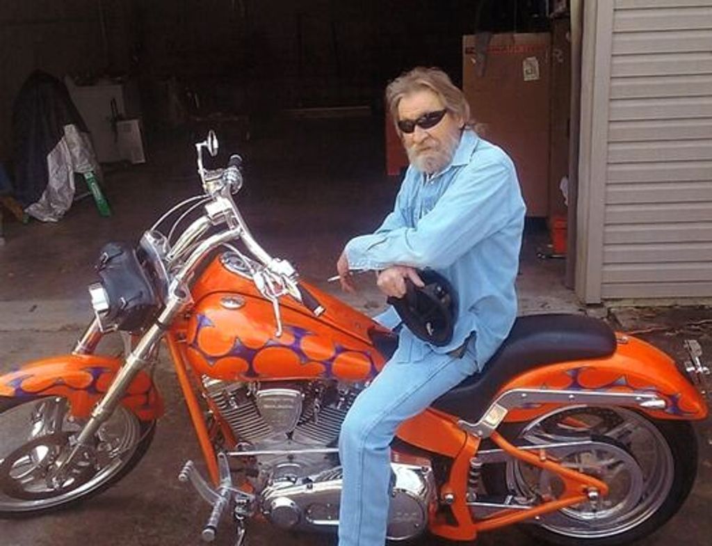 Jackie Claude Swain Profile Photo