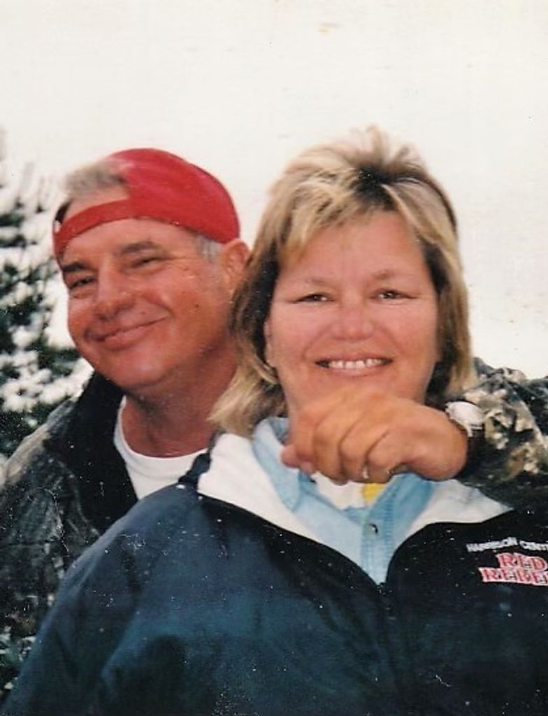 Doris Lynn (Wangerin)  Benton