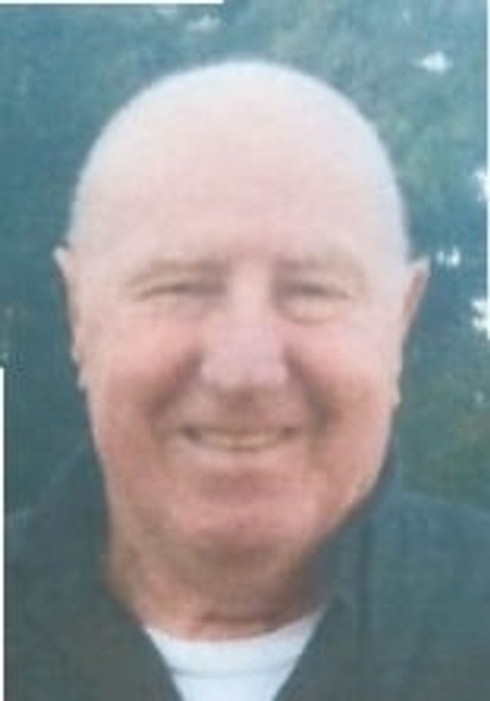 Rev Harold S. Header Profile Photo