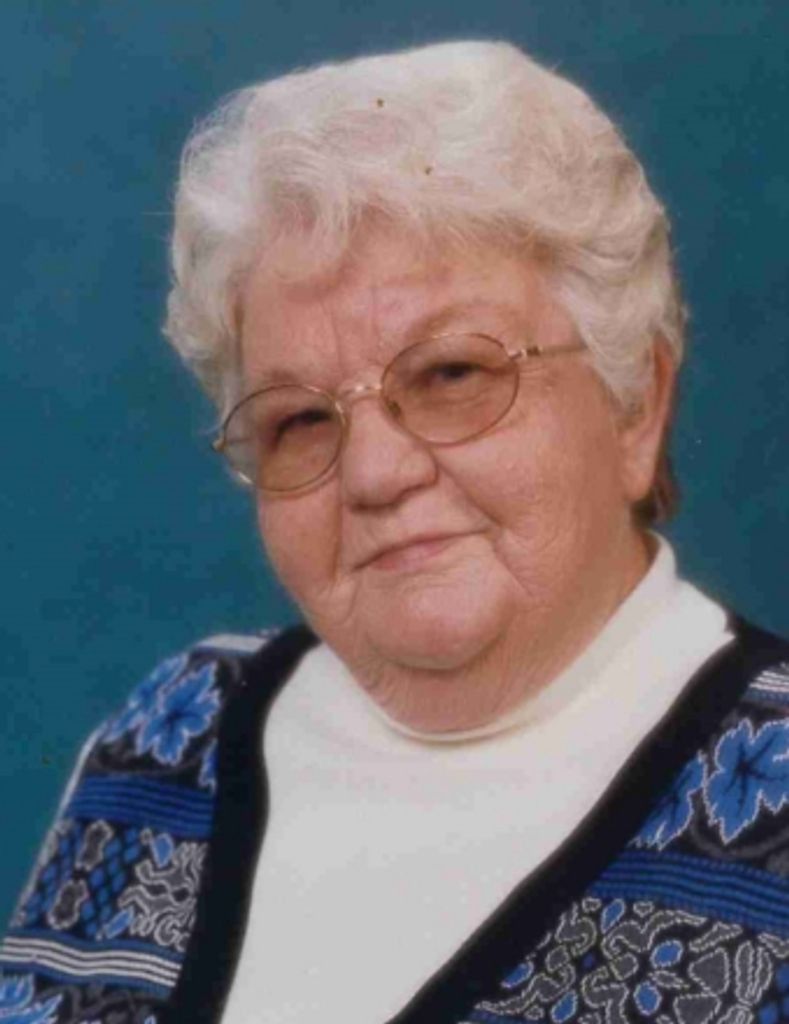 Eleanor C. Zumalt
