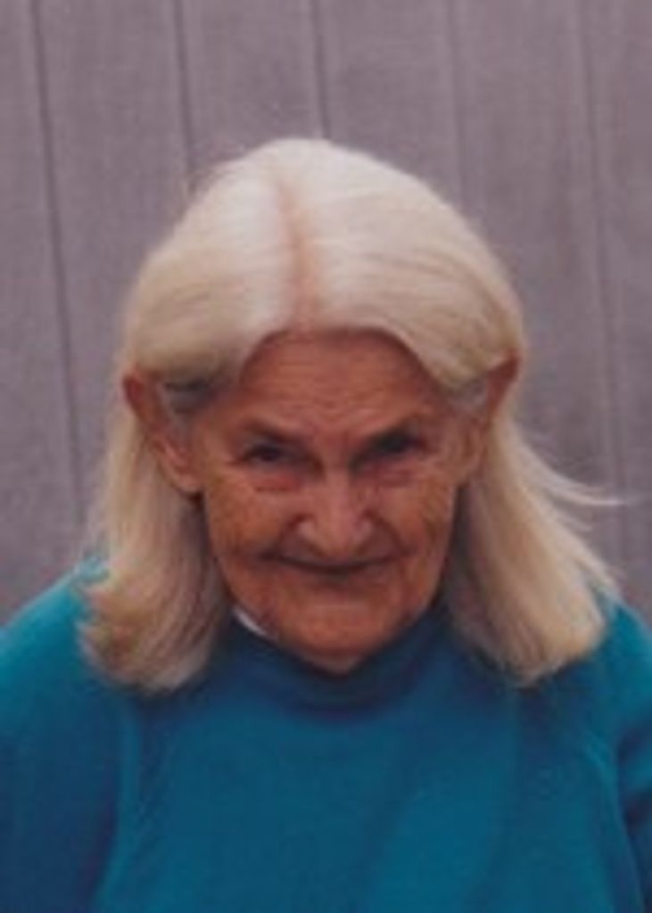 Edna Mae Stafford
