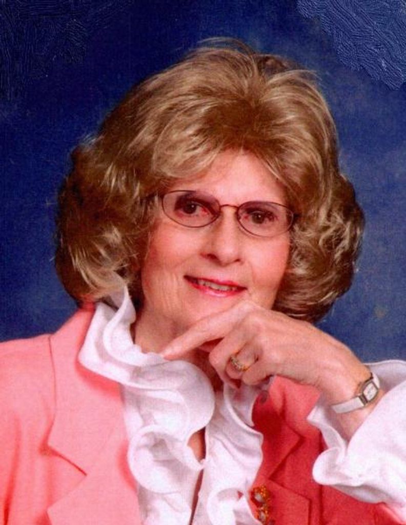 Virginia Mae Weiland-Bergner