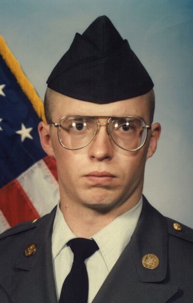 Michael Allen Shade Profile Photo