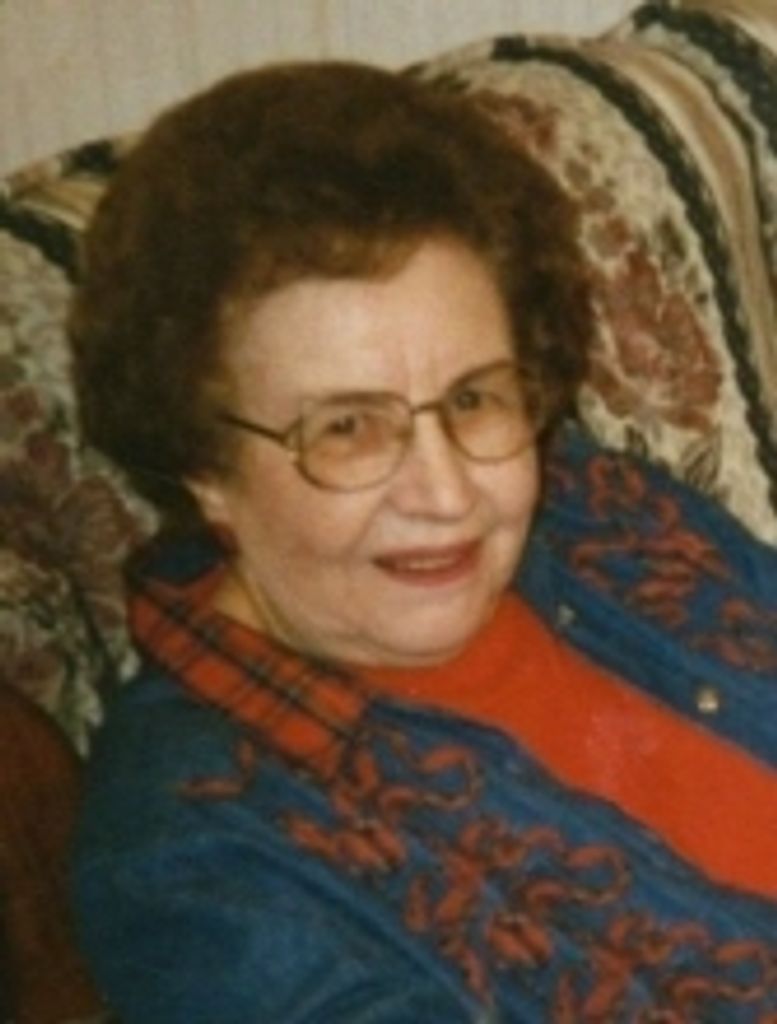 Verna Lee "Chub" Foshee