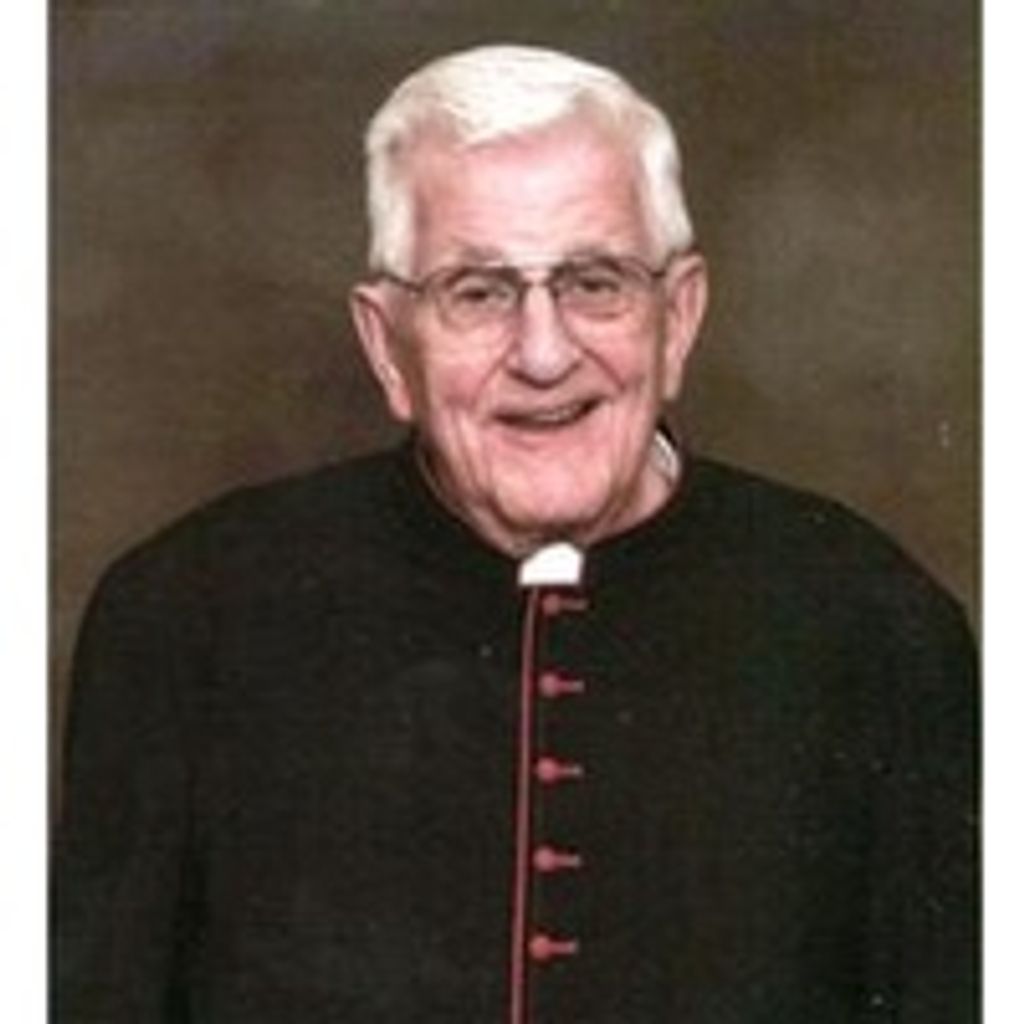 Rev. Msgr. Edward G. Meulemans