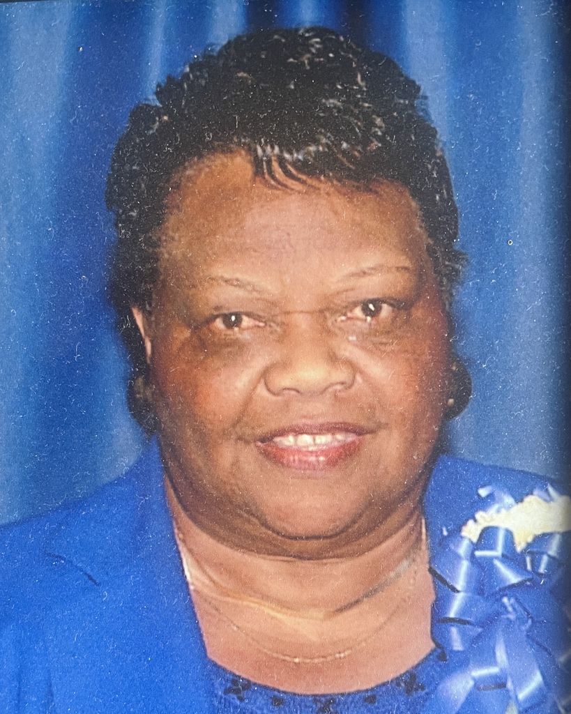 Mrs. Evelyn Robertson Hudson
