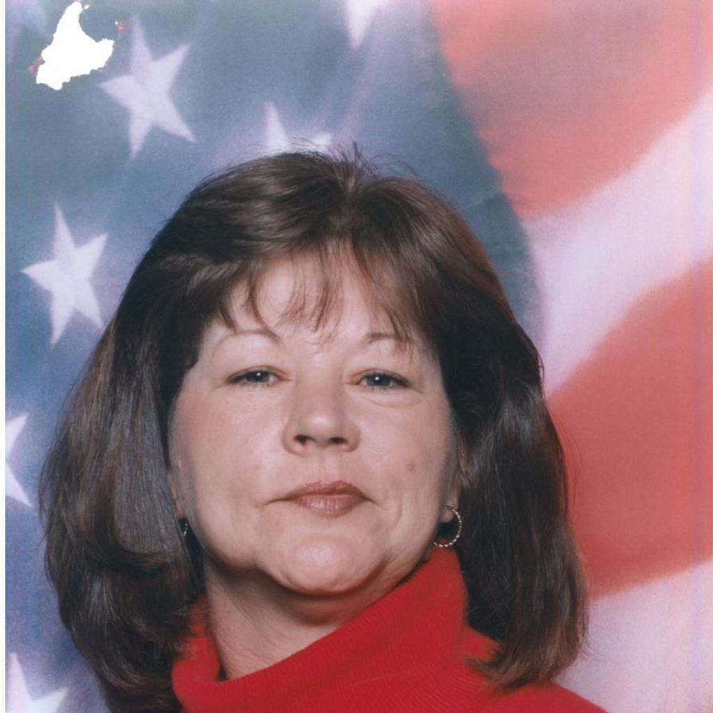 Linda Faye Patton Hoffpauir