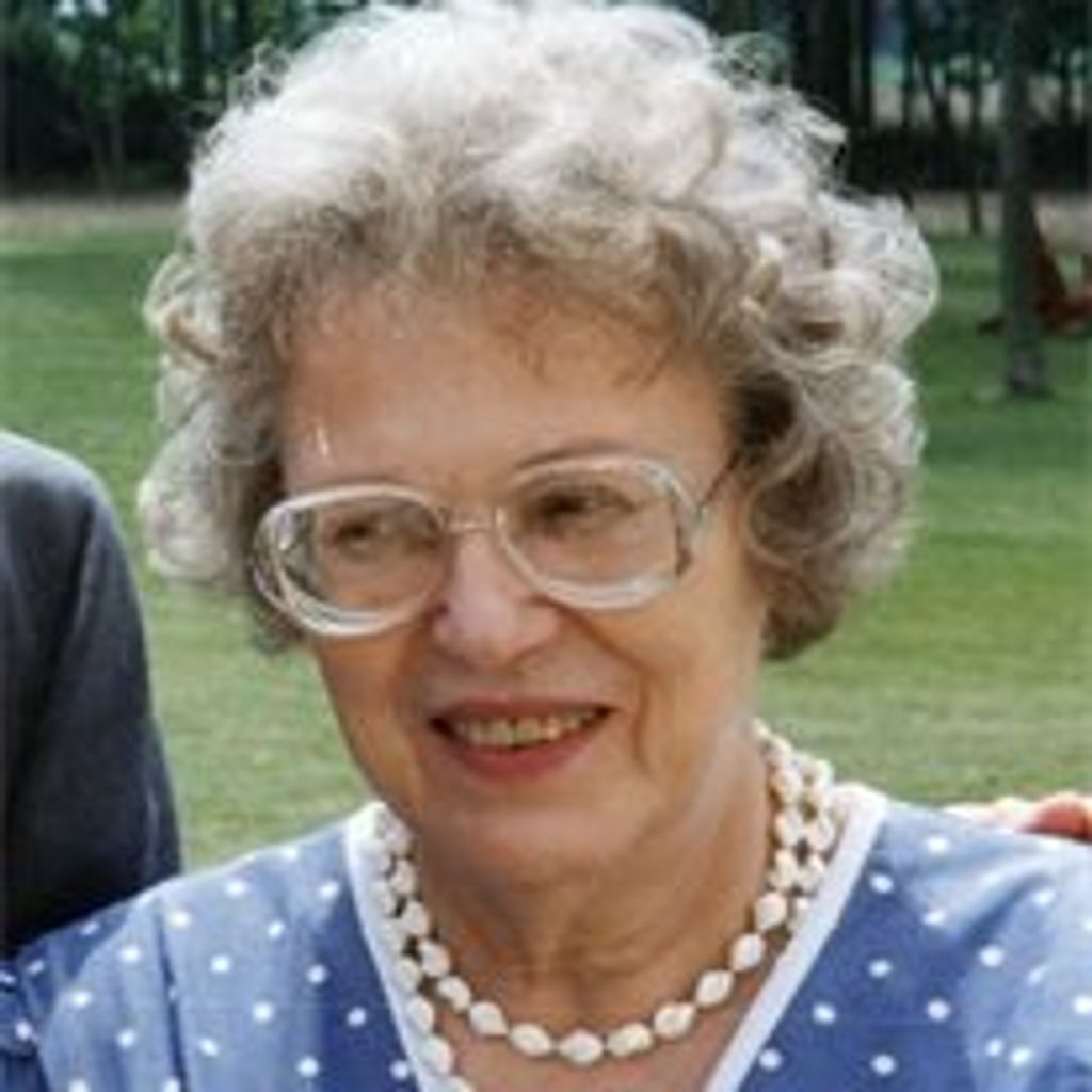 Margaret V. "Burdett" Ake