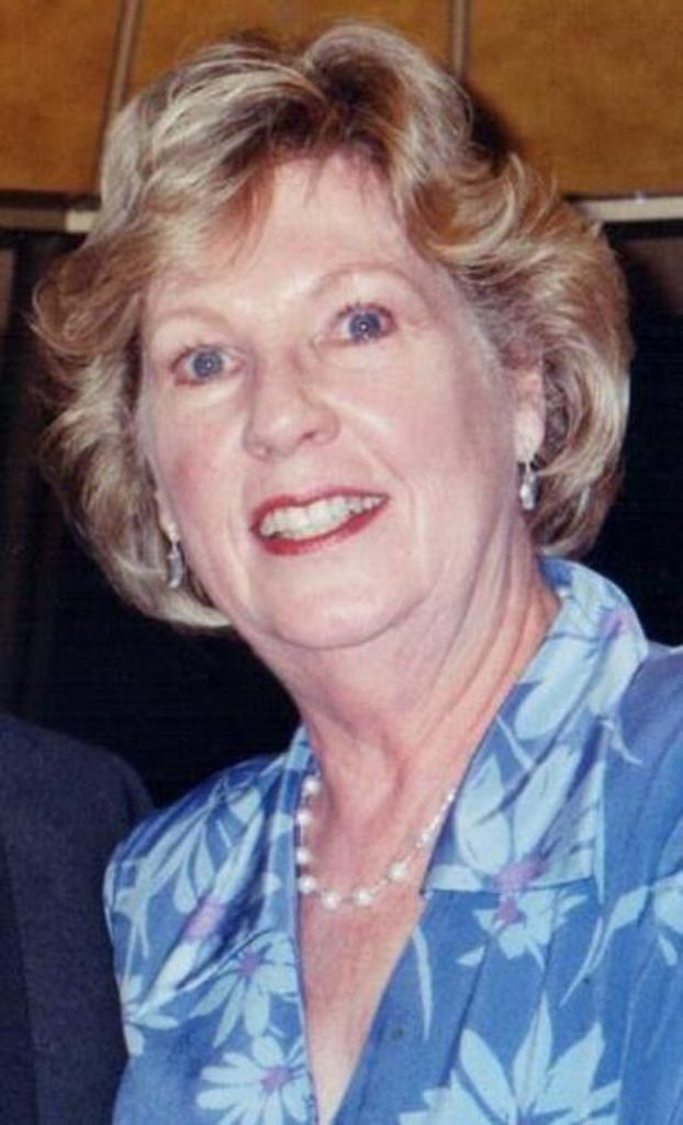 Mary Ann Creighton