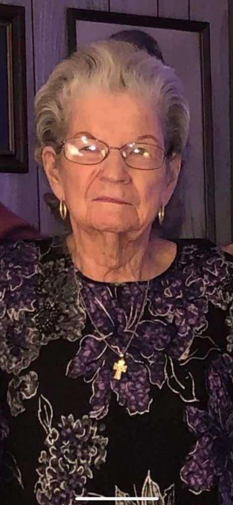 Doris Walters Mcarthur