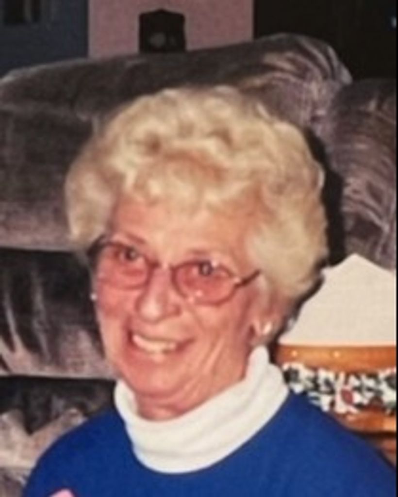 Mary Lou Aston