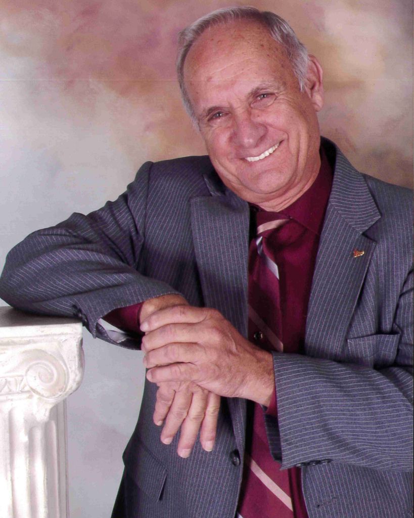 Rev. Pate H Hughins, Jr Profile Photo