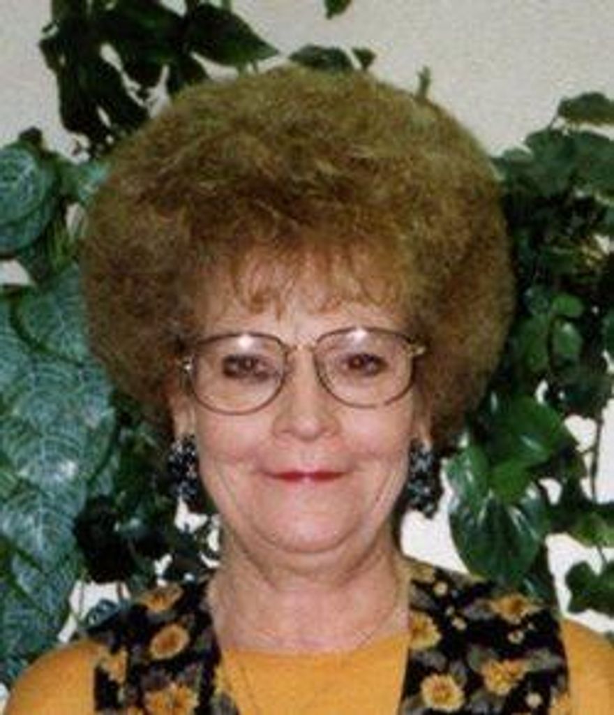 Wilma Jean Helf
