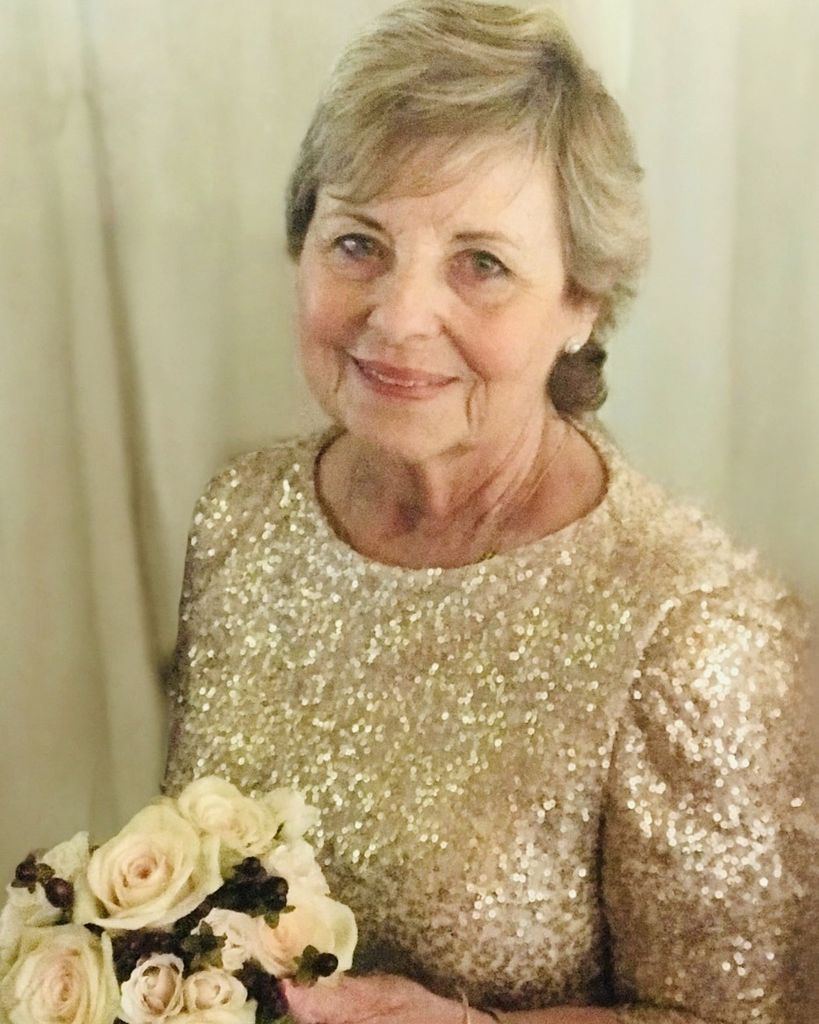 Catherine Patricia "Pat" Walsh