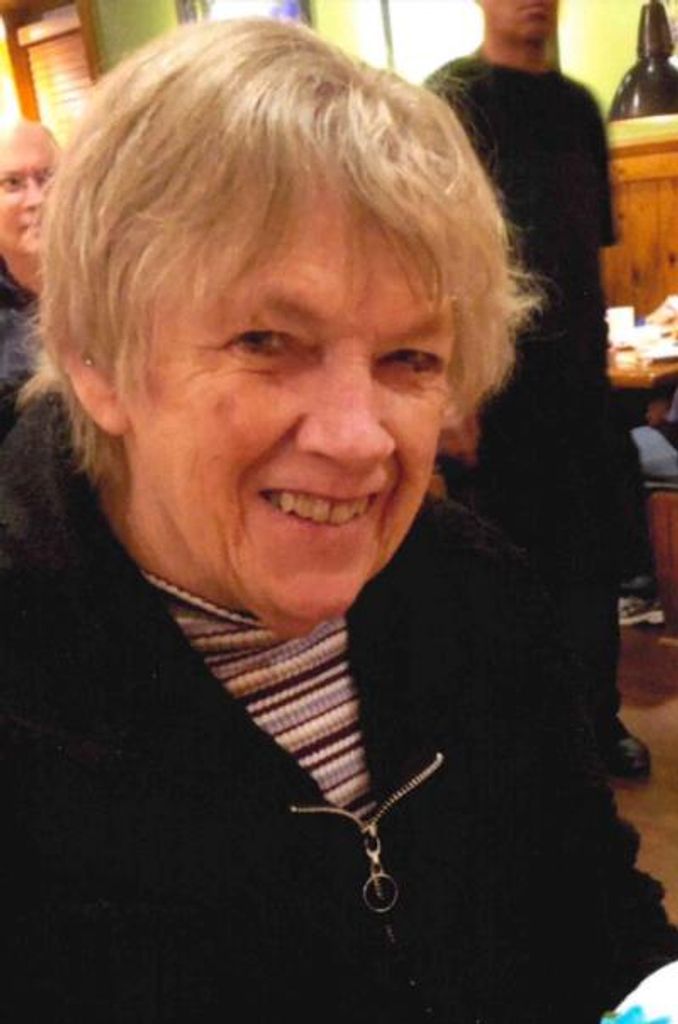 Mary Ann Parr Profile Photo
