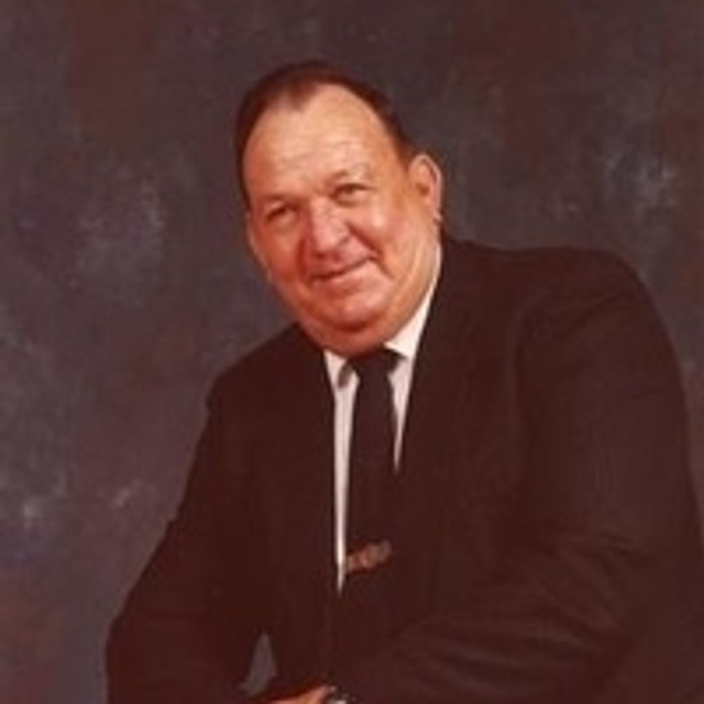 Walter Julius Morgan, Sr.