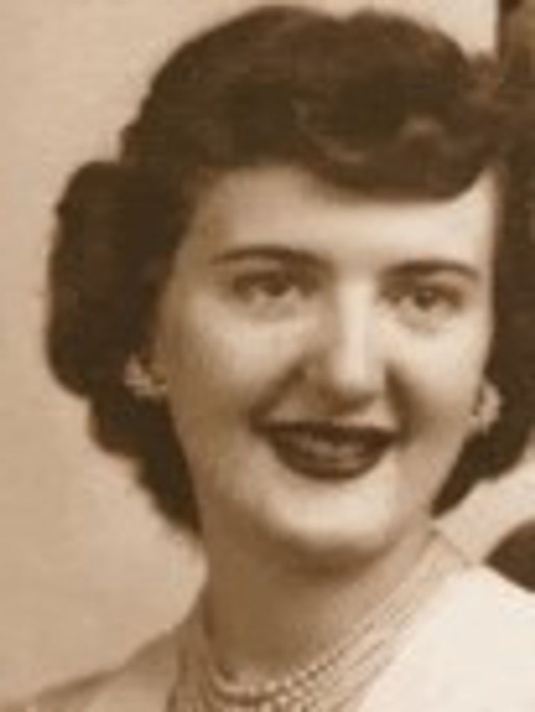 Margaret Jean Edmonds