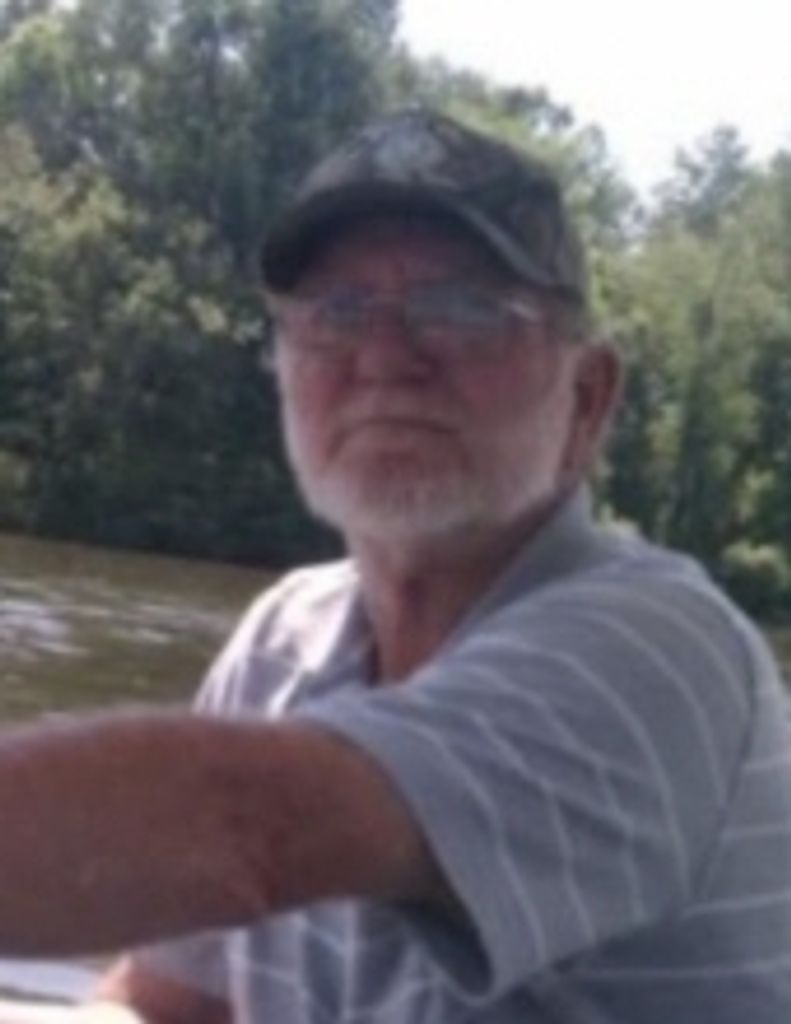 Gary  L. "Coon Dog"  Morgan 