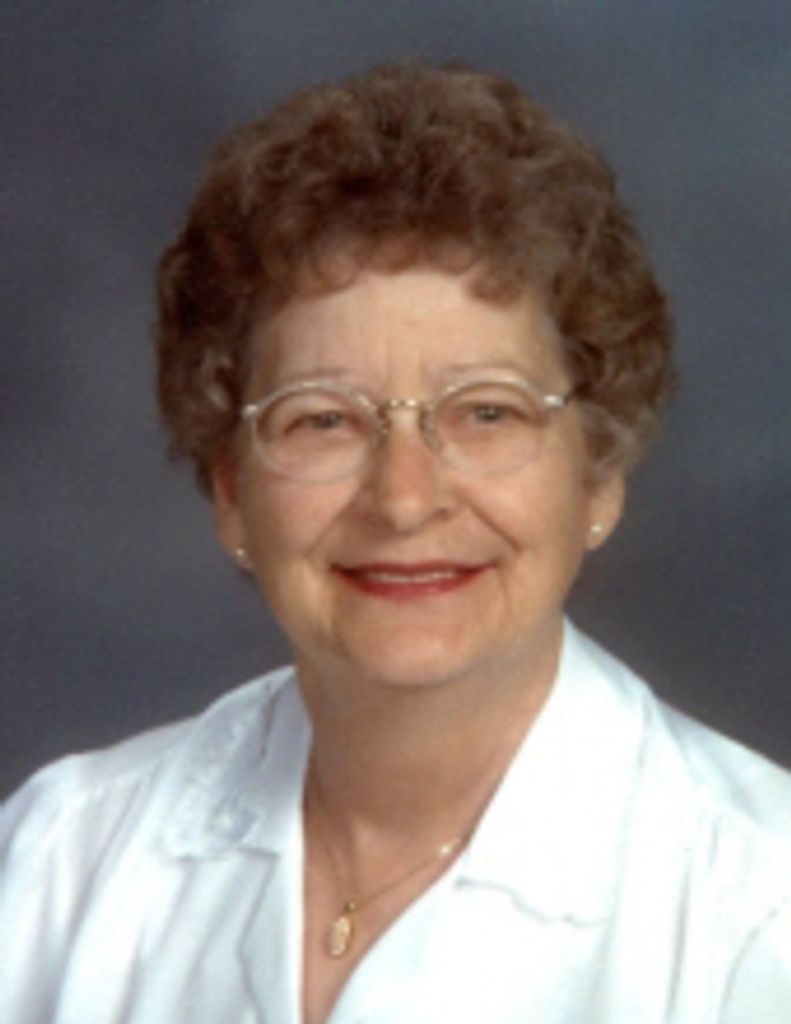 Mary "Dolly" Hoover Hawk