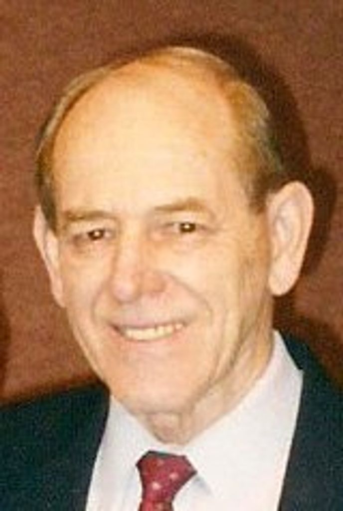 Donald  E. Burke