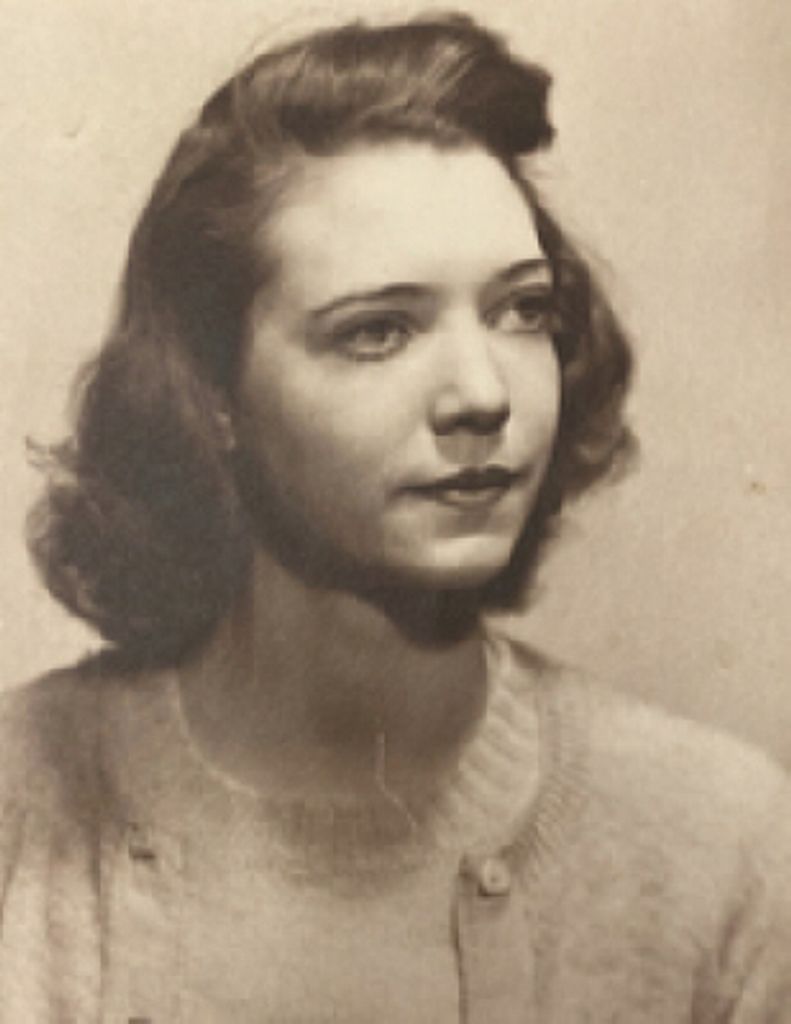 Mildred "Granny" Maxine (Horn) Clark