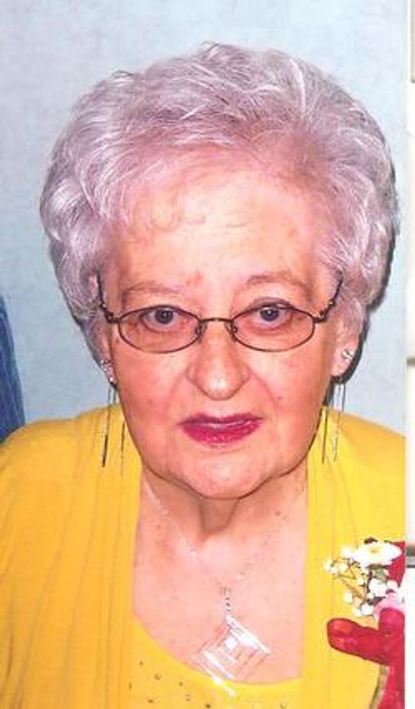 Patricia M.D. Gano
