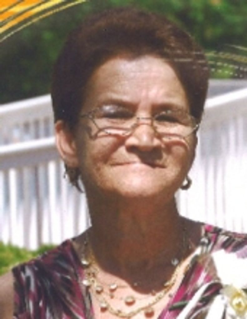 Linda Sue (Bradley) Randlett