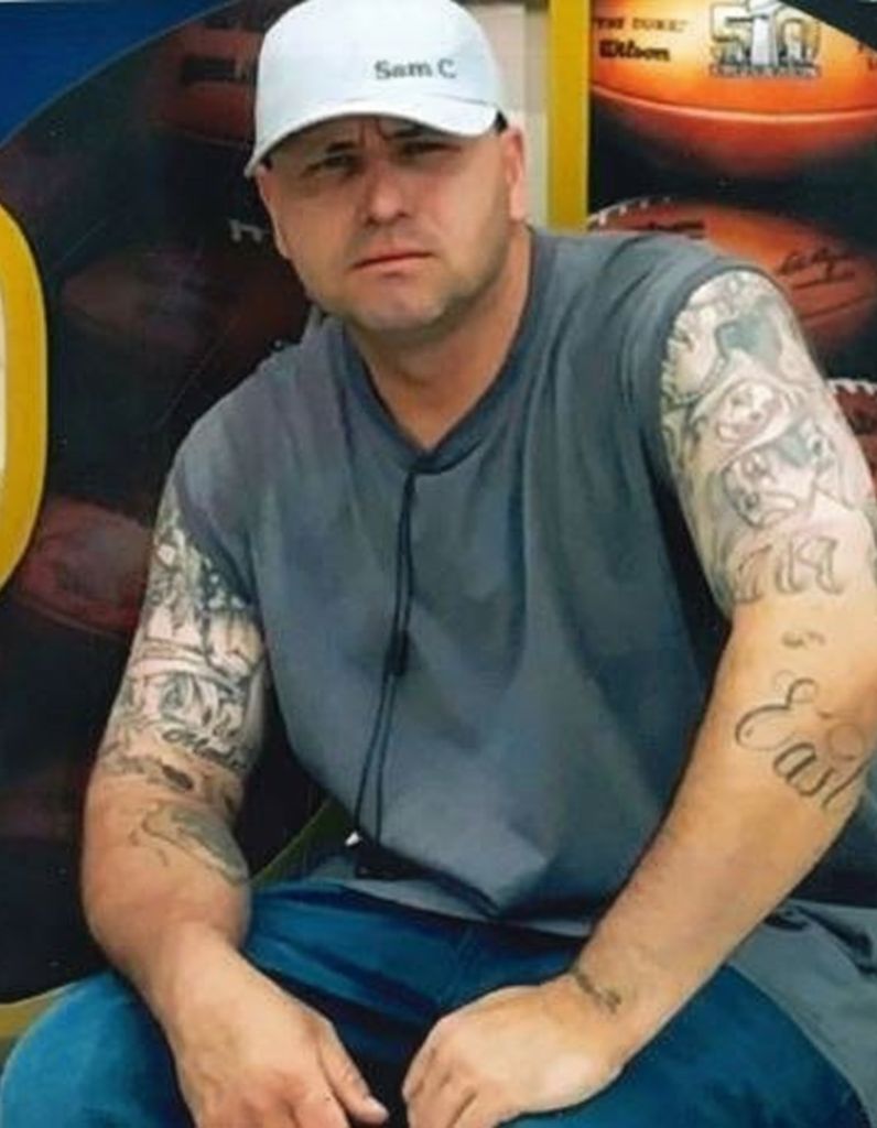 Sammy Joe Casaus Profile Photo