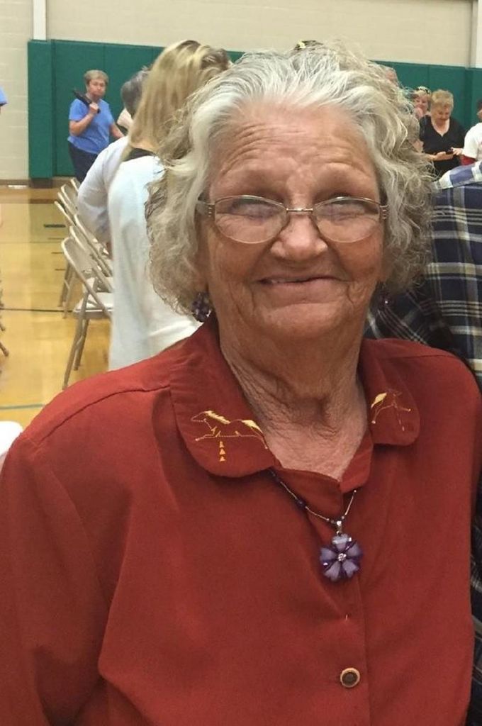 Linda Sue Bramblett Chastain