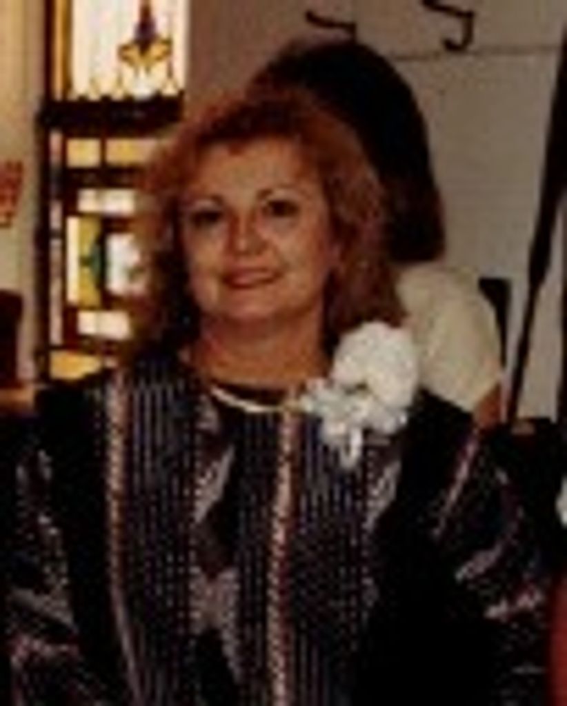 Barbara Lynn Brigman