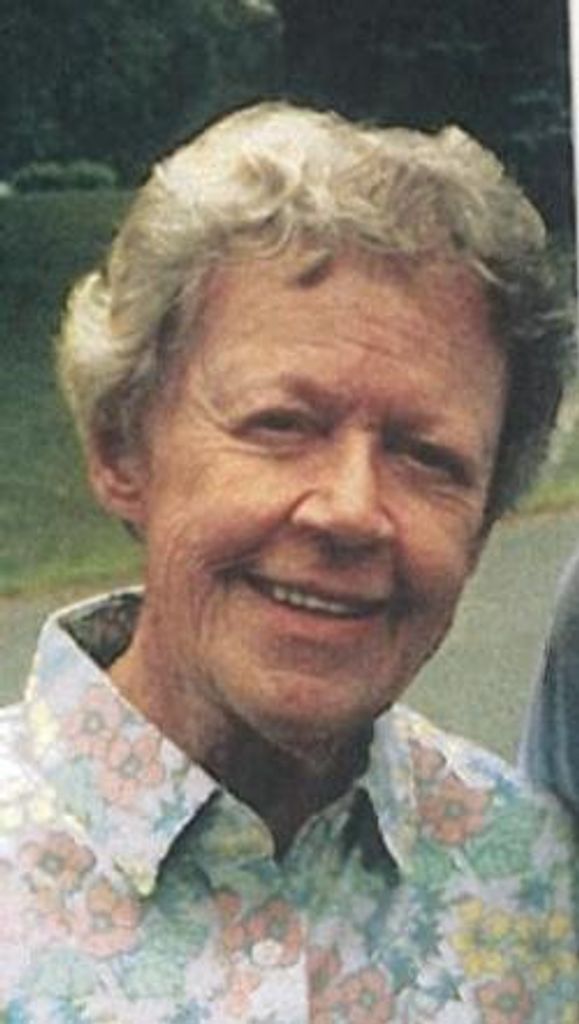 Mary Lesley Bell