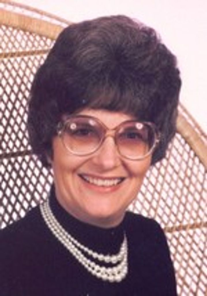 Marjorie Ann Russell