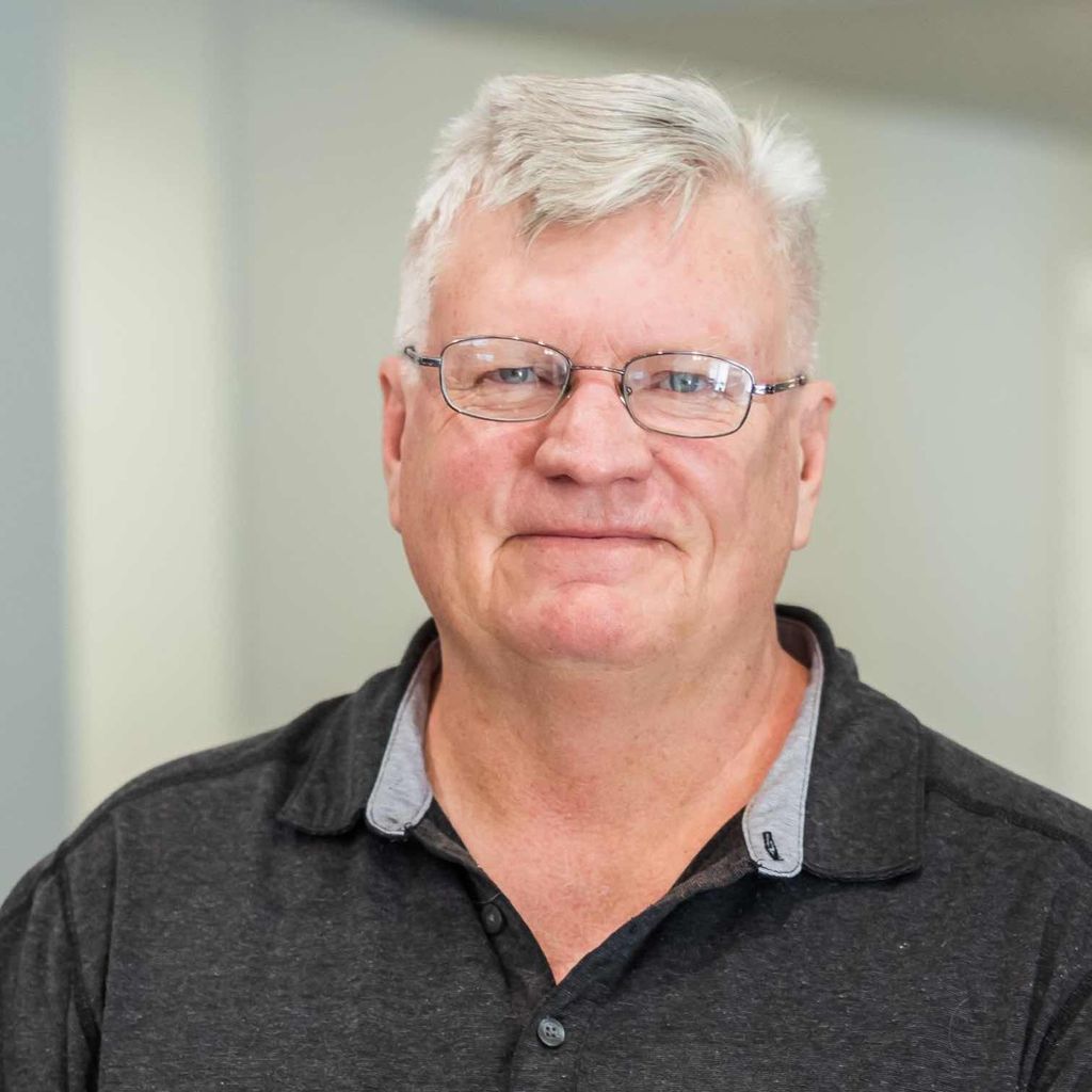 Brian Wood Profile Photo