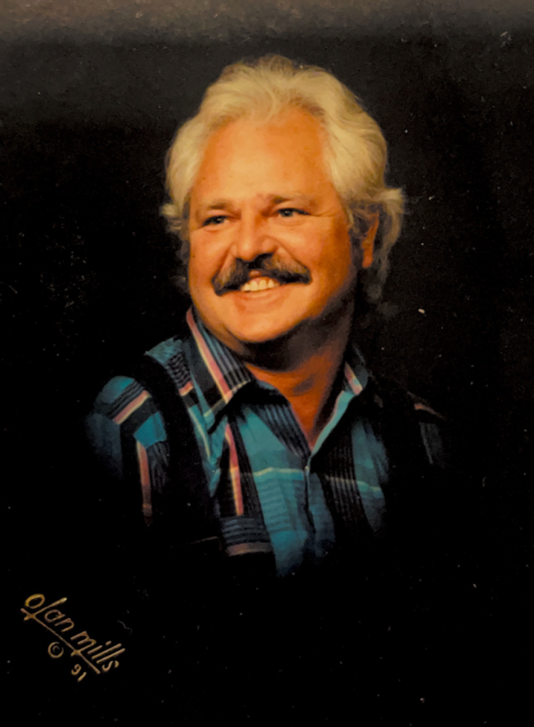 Ray Dell Doughty