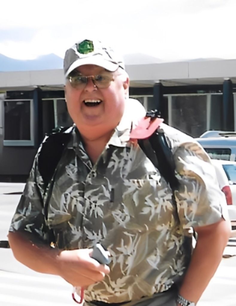 Peter Michael Pelkey