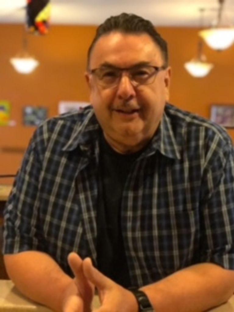 Pastor Rick C. Johnson Profile Photo