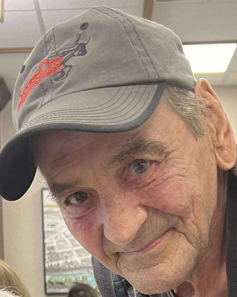 Gerald "Spike" Cook Profile Photo