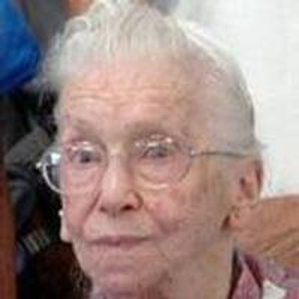 Helen  Mae Burkholder