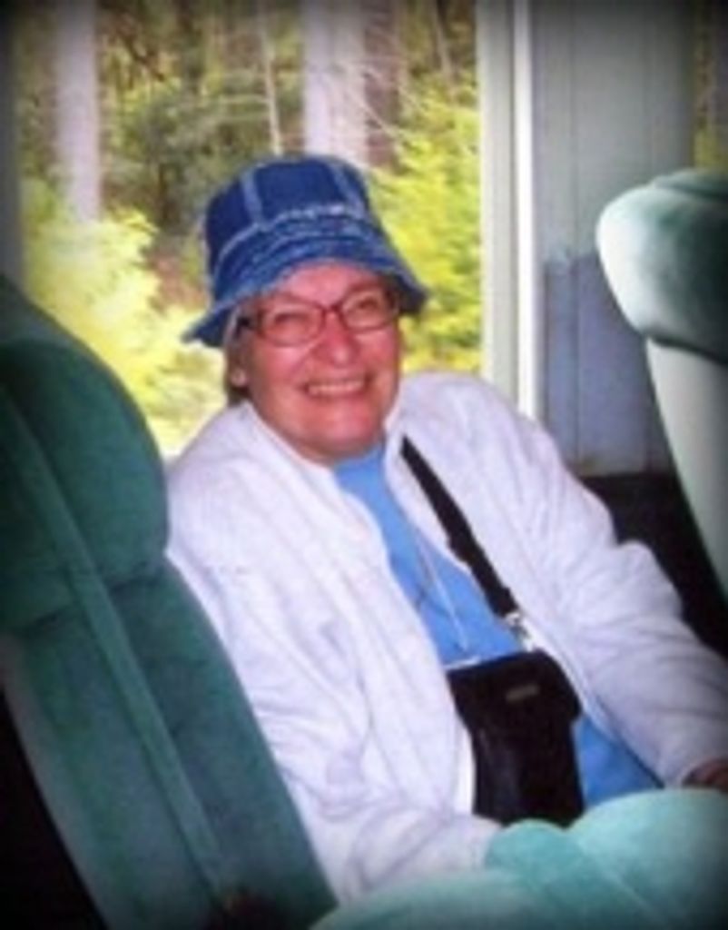 Arlene Sylvia Huard