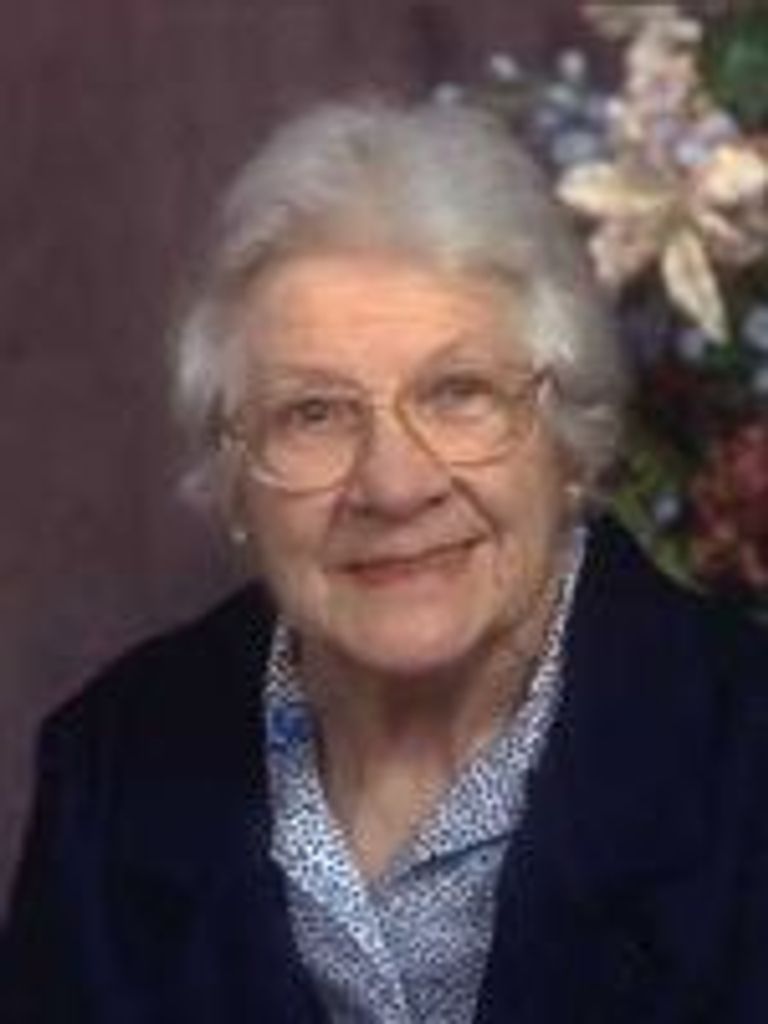 Evelyn M. Cox