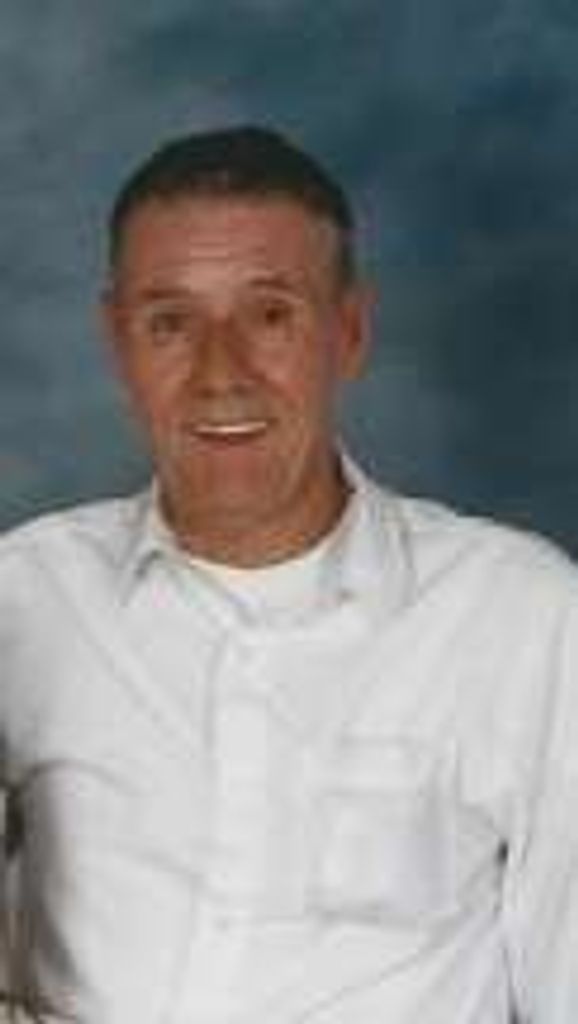 Raymond O'Dell Bailey