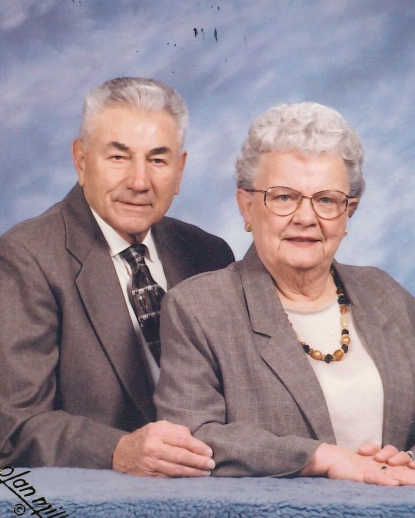 Jeanne Wilda Storey