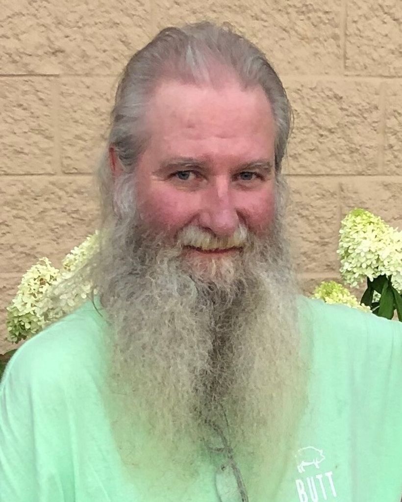 Gregory Mark Williams Profile Photo